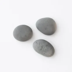 Elemense Pottery Stone Diffusers In Gray
