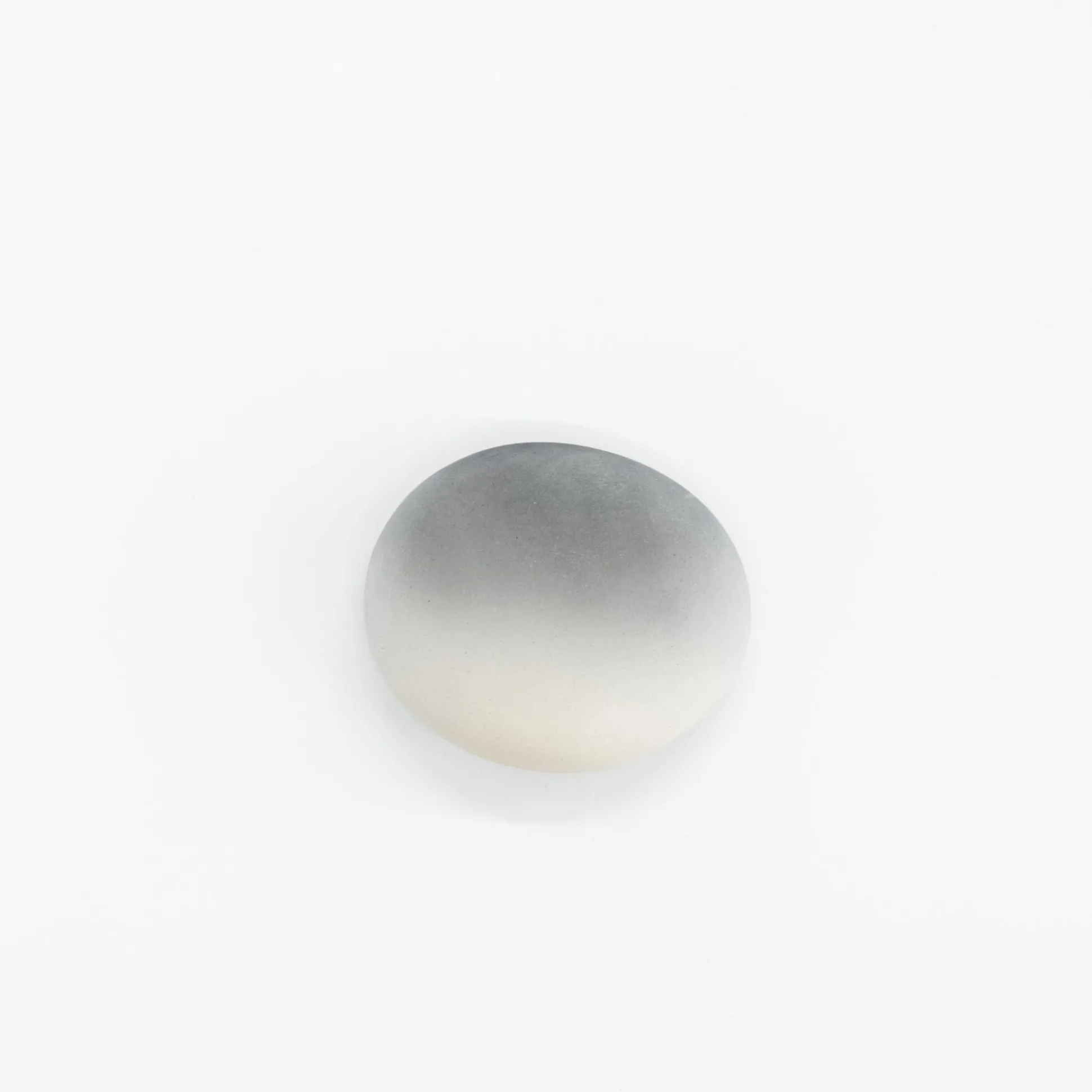 Elemense Pottery Stone Diffuser In White & Gray