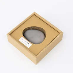 Elemense Pottery Stone Diffusers In Gray
