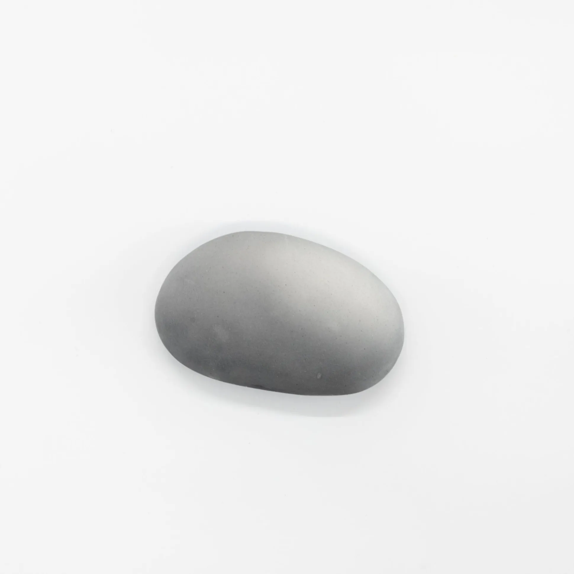 Elemense Pottery Stone Diffuser In White & Gray