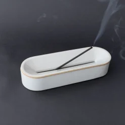 Elemense X Hasami Porcelain Incense Burner