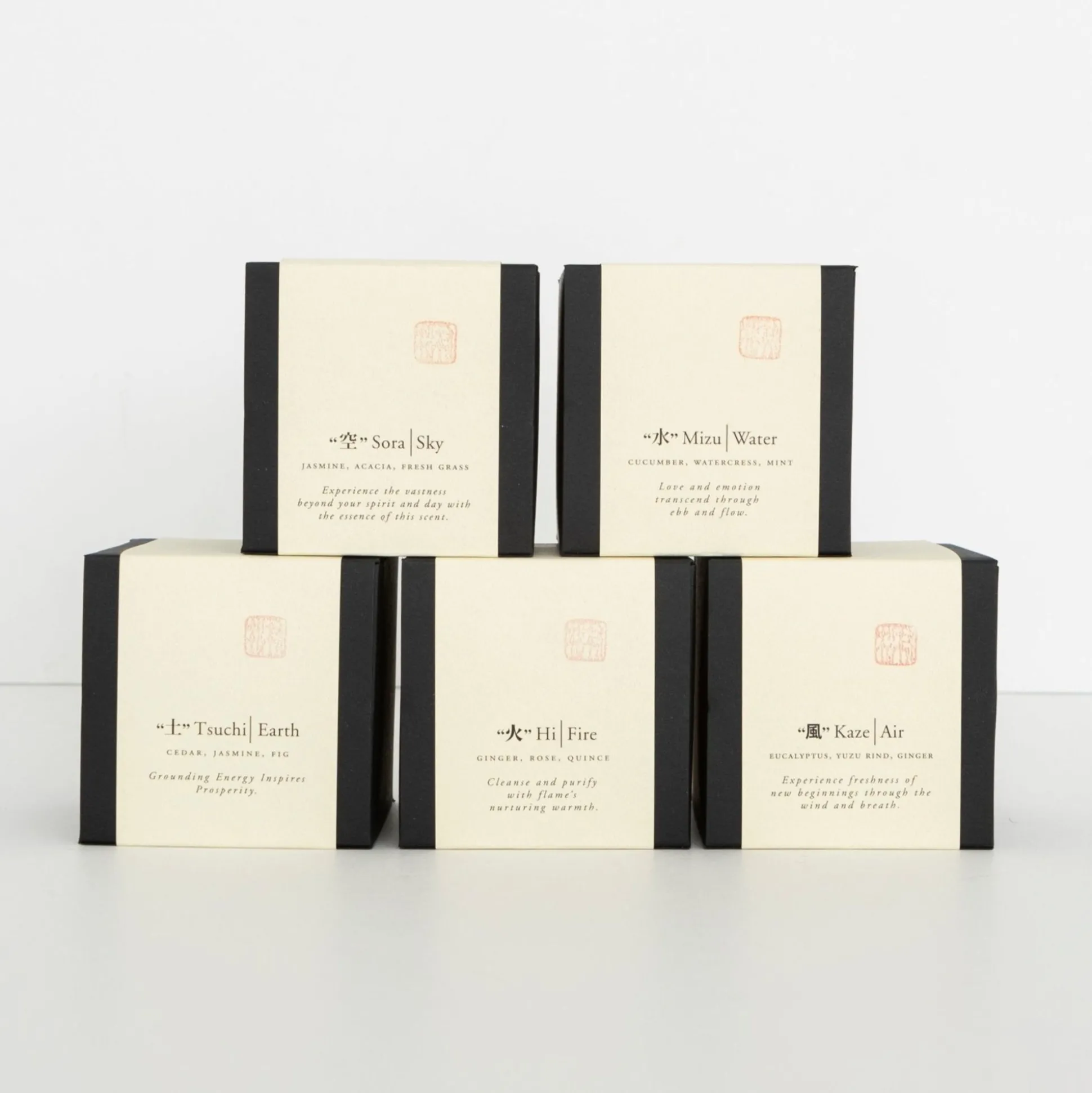 Element Soy Candles