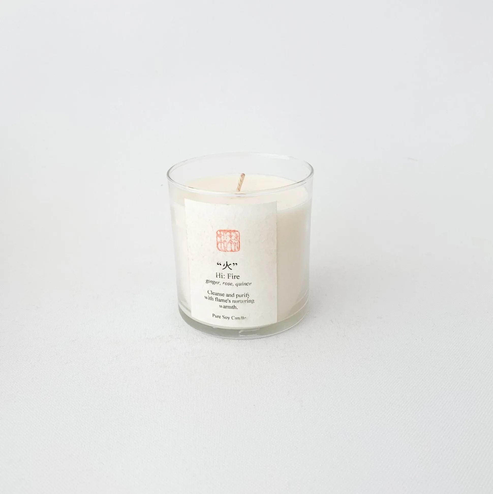 Element Soy Candles