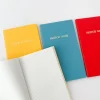Field Note Book