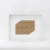 Flatworks Box #5 (2024) By Mitsuru Koga