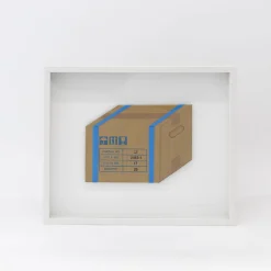 Flatworks Box #3 (2024) By Mitsuru Koga