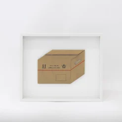 Flatworks Box #5 (2024) By Mitsuru Koga