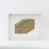 Flatworks Box #4 (2024) By Mitsuru Koga