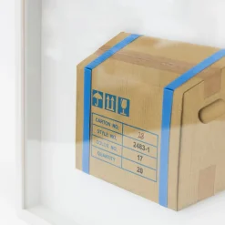 Flatworks Box #3 (2024) By Mitsuru Koga