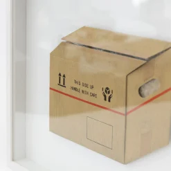 Flatworks Box #5 (2024) By Mitsuru Koga