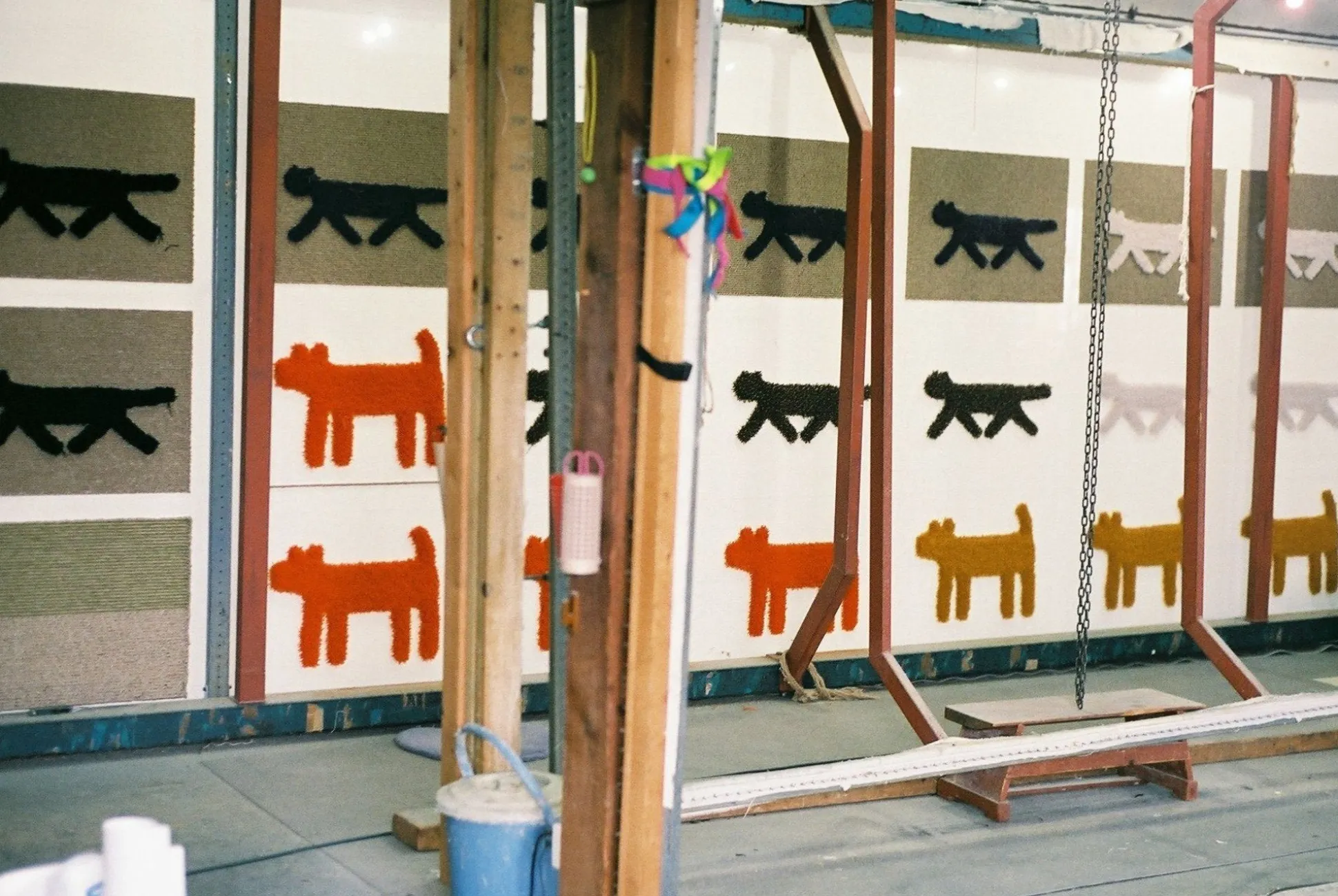 F/Style Cat Mats
