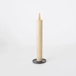 F/Style Copper Candle Stand