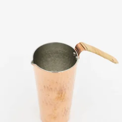 F/Style Copper Sake Warmer