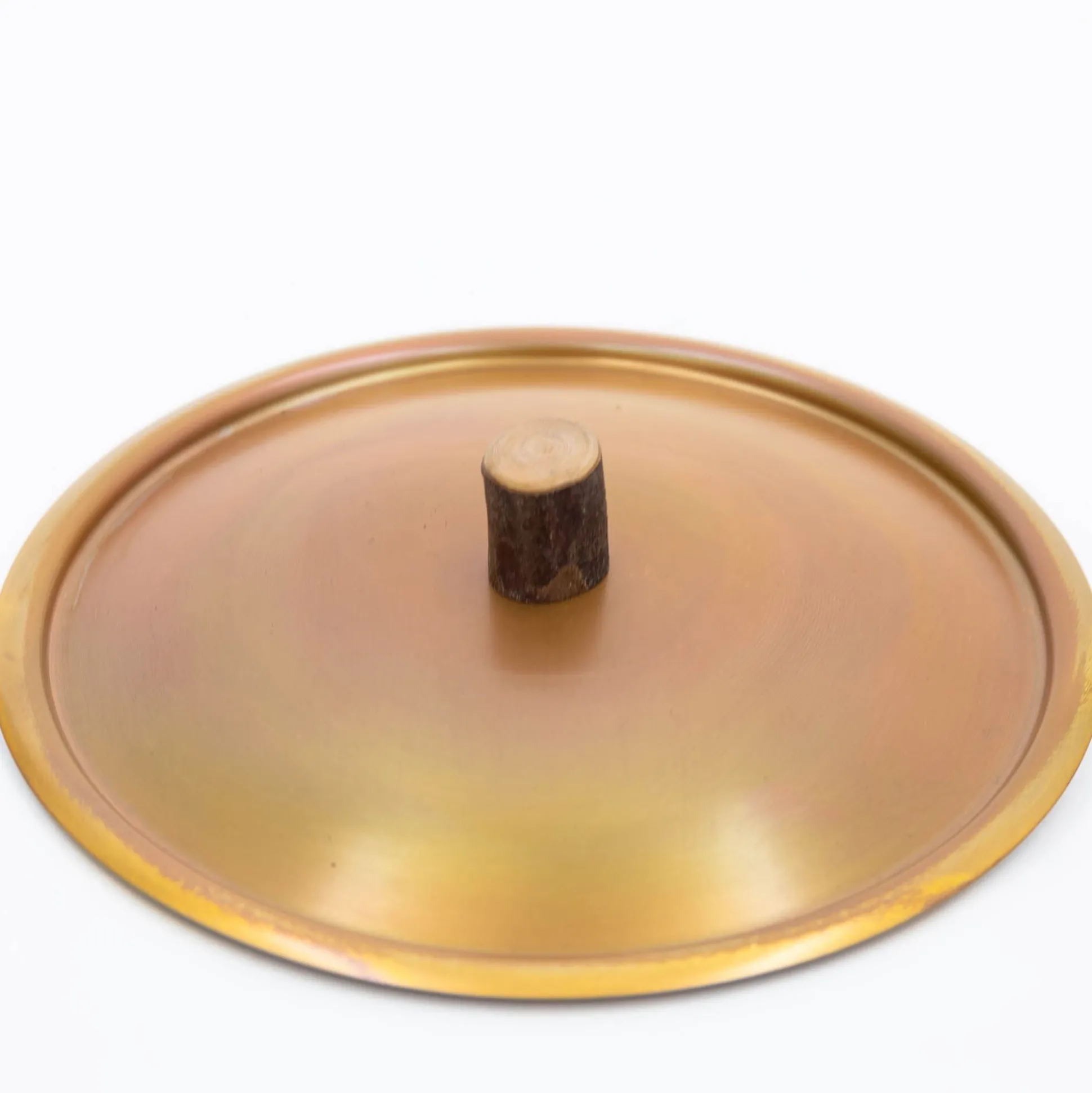 F/Style Copper Yukihira- Nabe With Lid