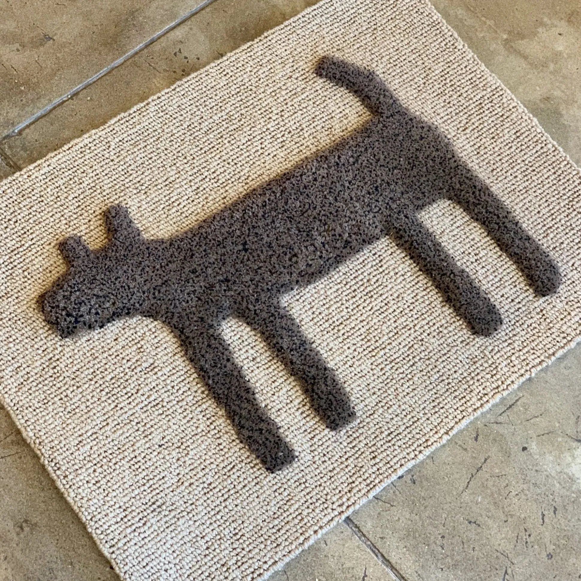 F/Style Dog Mats