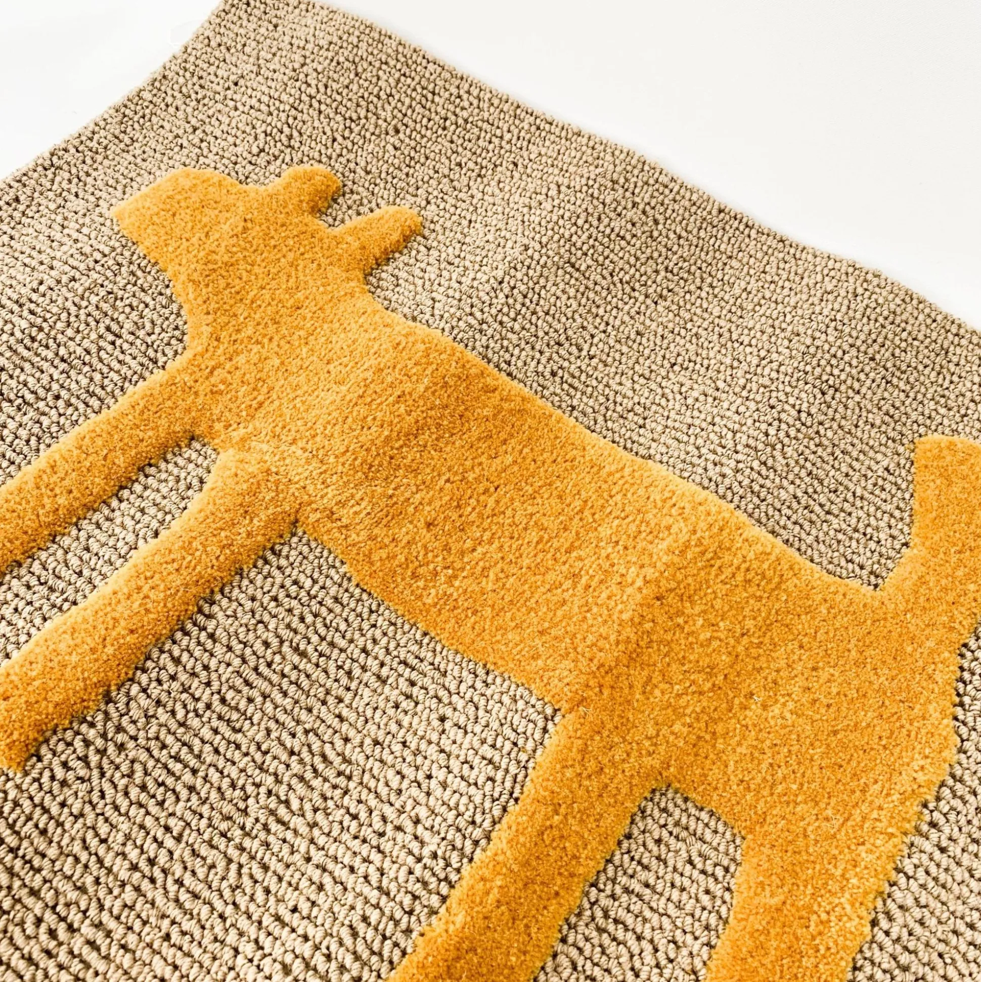 F/Style Dog Mats
