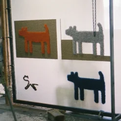 F/Style Dog Mats