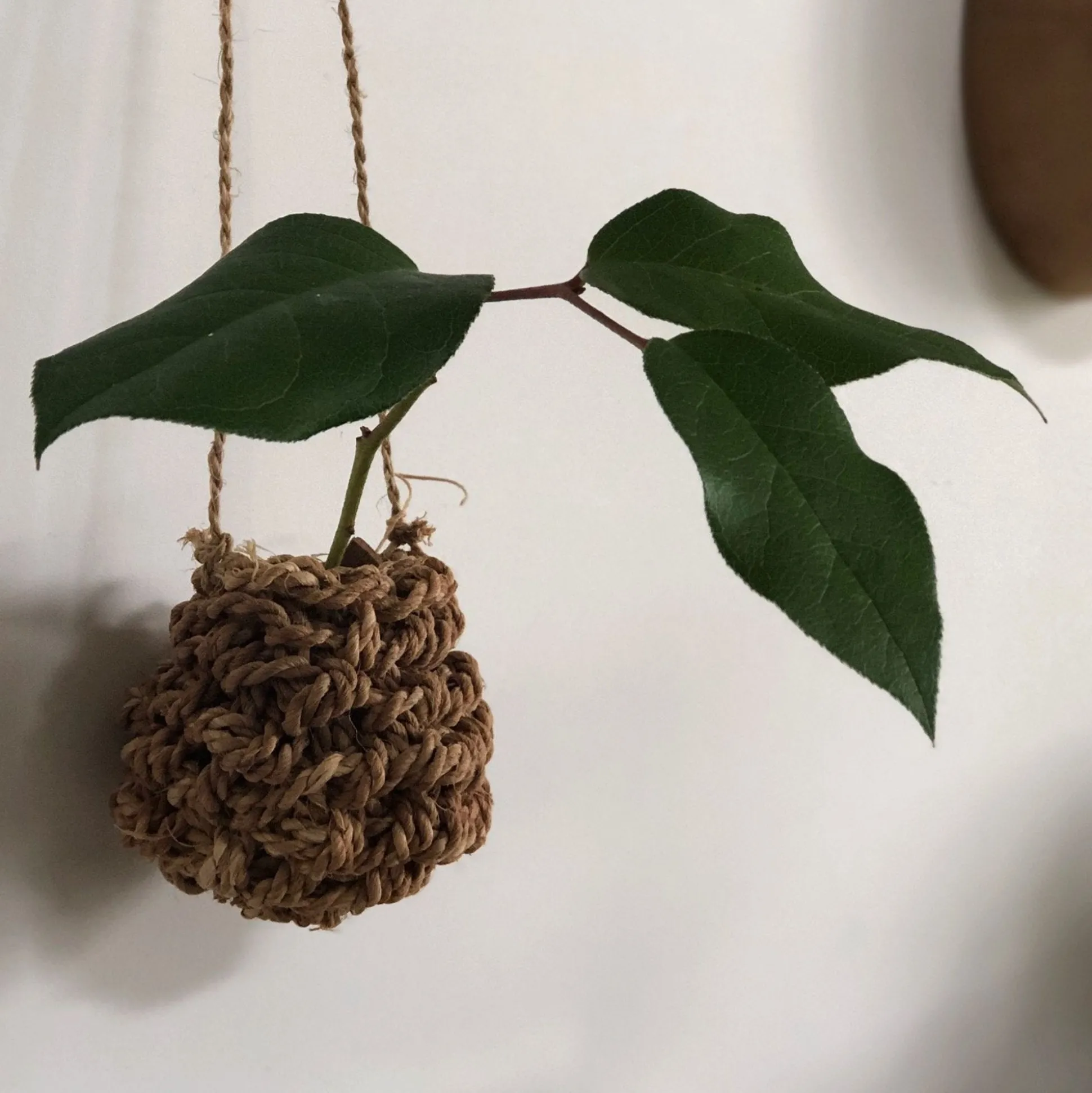 F/Style Shina Flower Basket