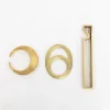 Futagami Brass Bottle Openers