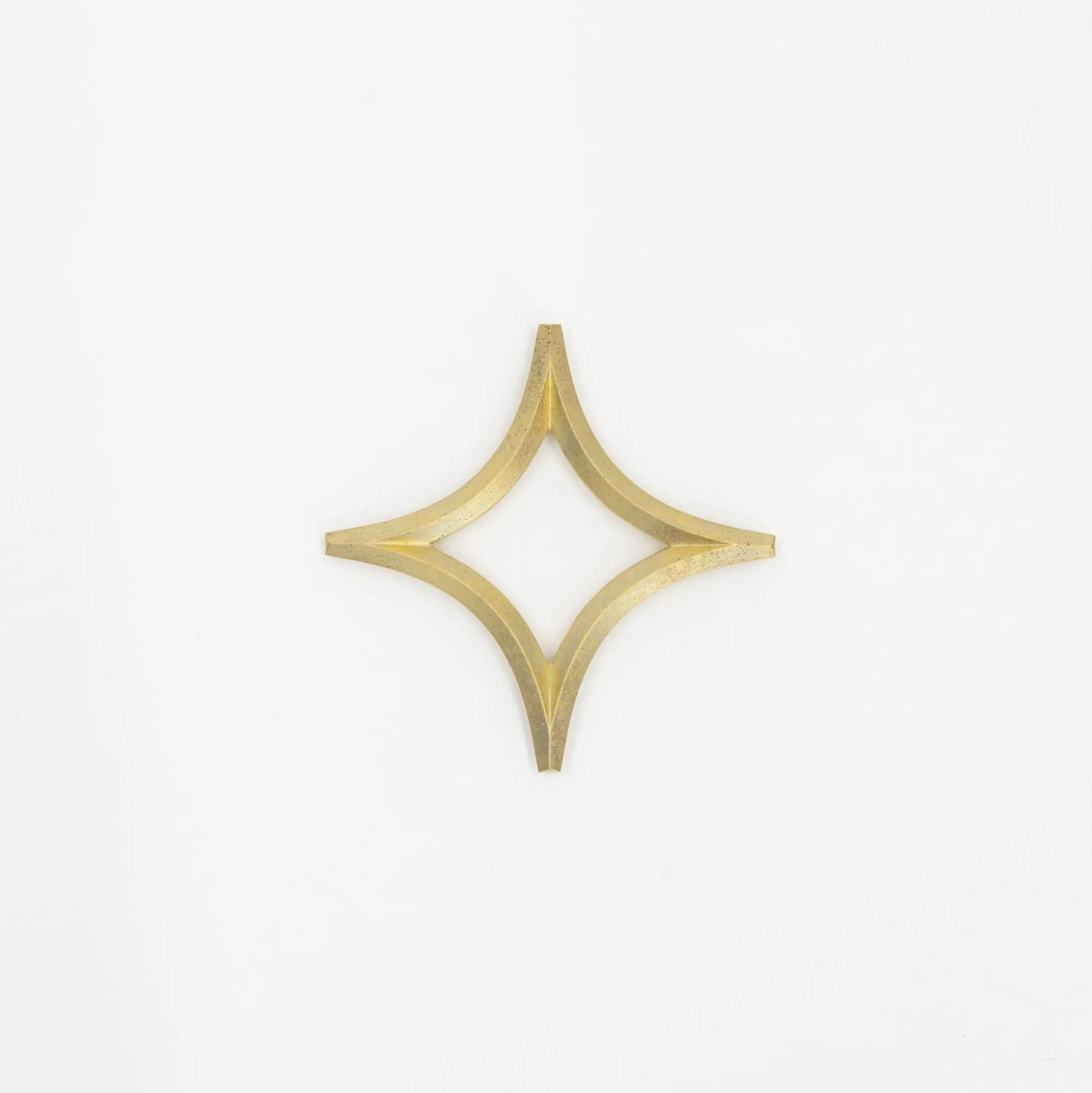 Futagami Brass Trivets