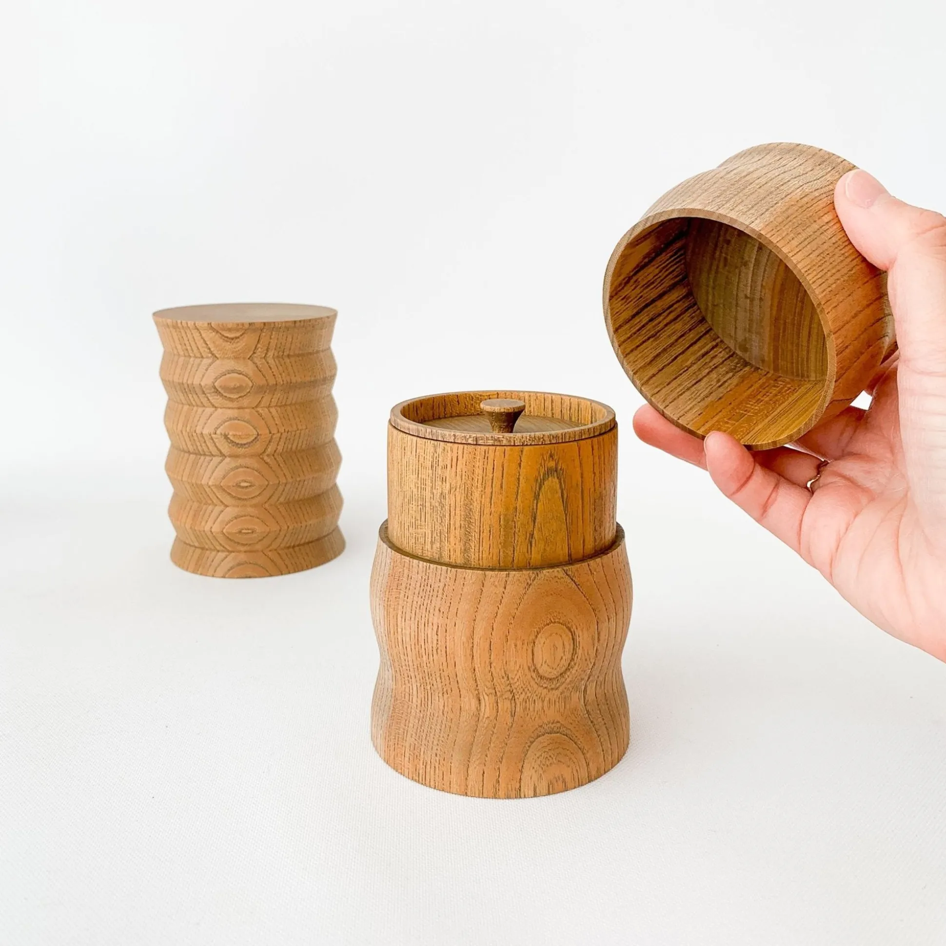 Gato Kisen Tea Containers