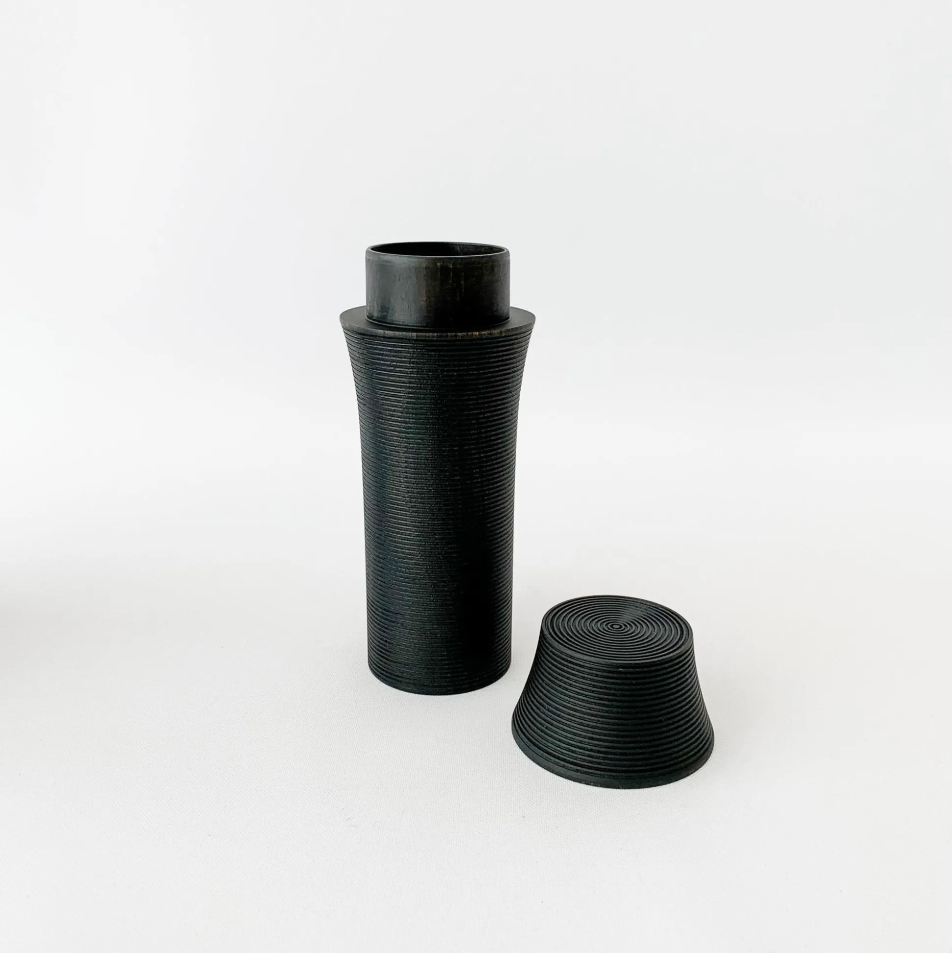 Gato Mikio Karmi Tea Canisters
