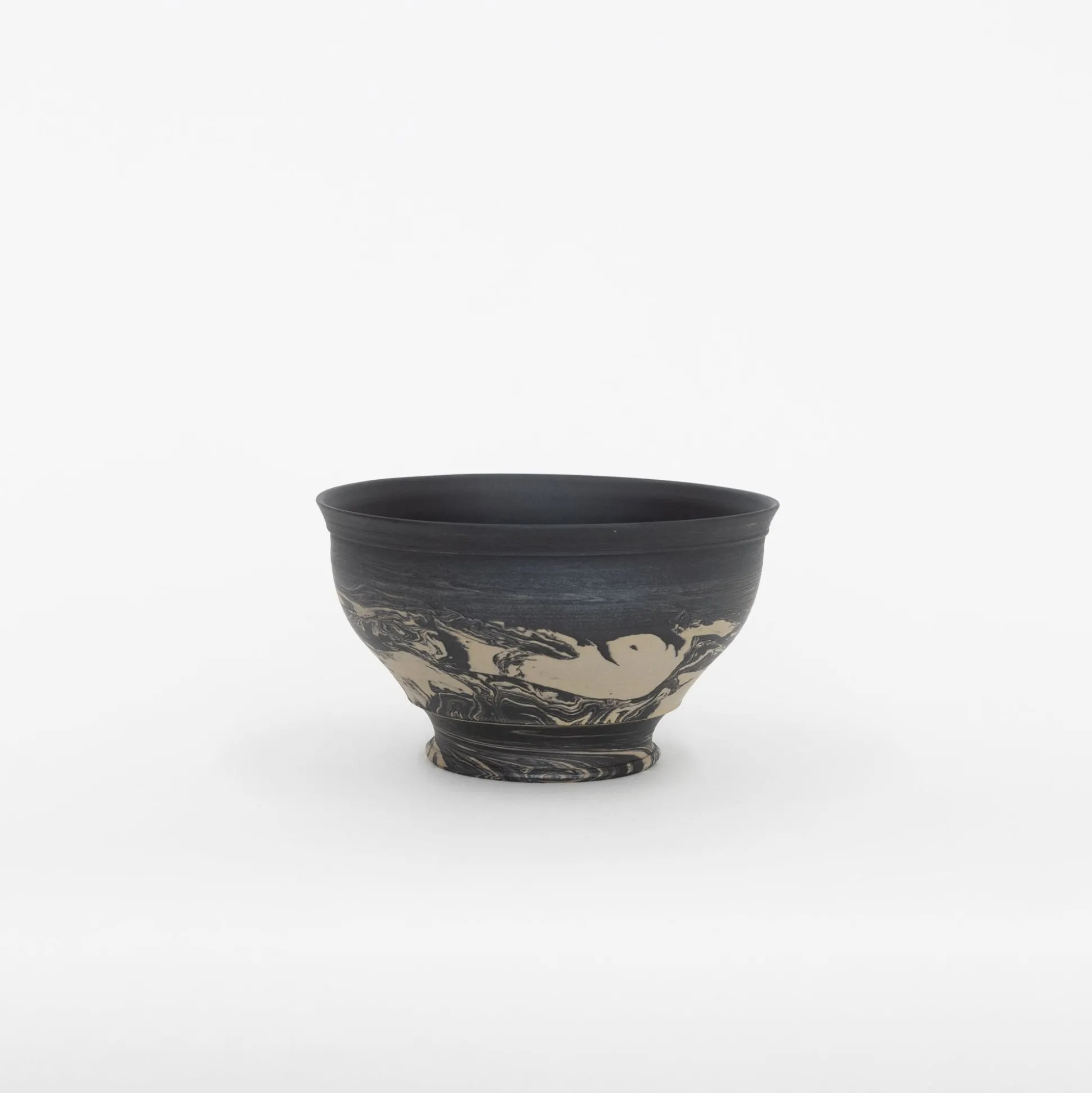 Gena Kuwan Ceramic Bowl - Black