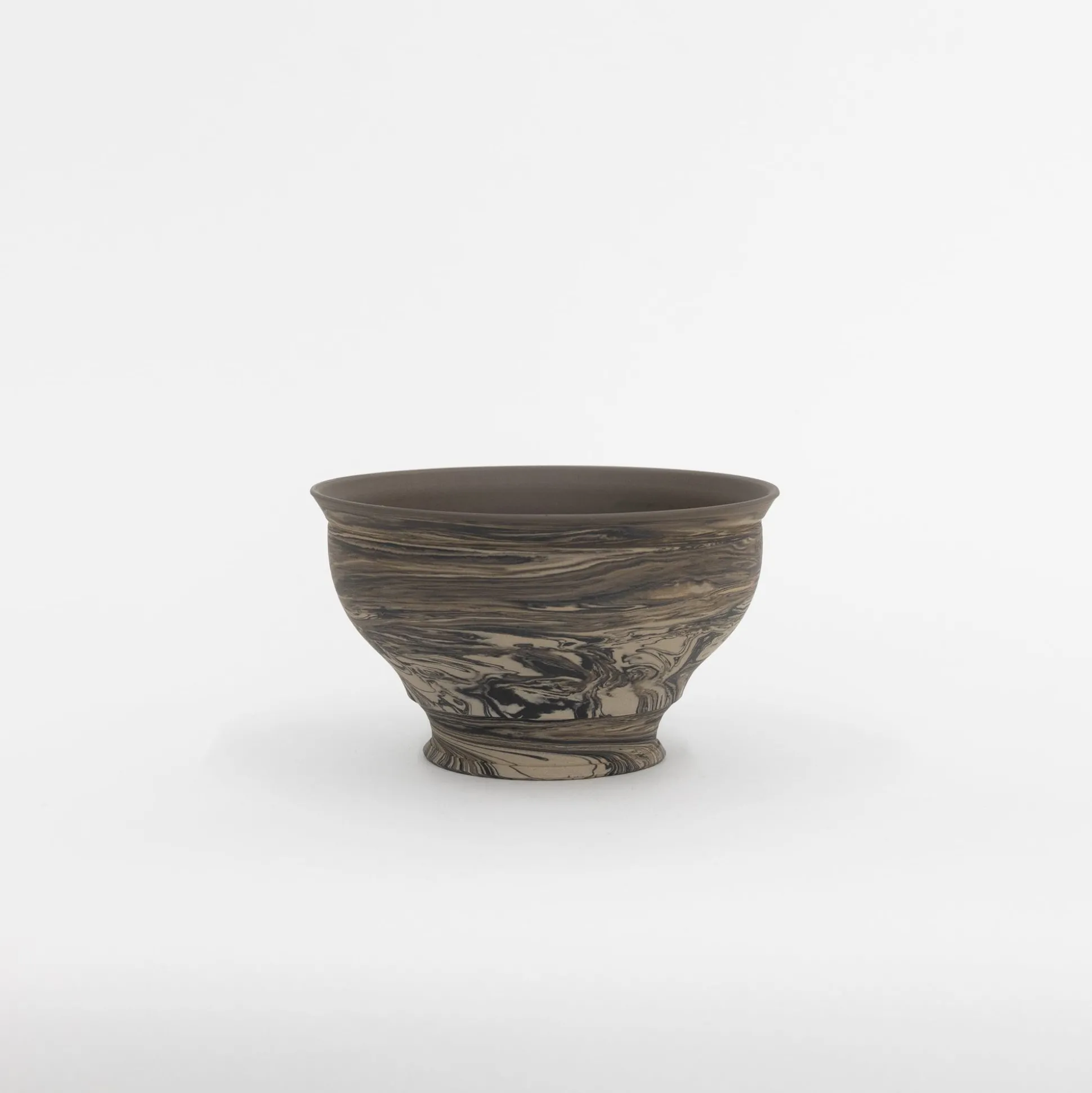Gena Kuwan Ceramic Bowl - White