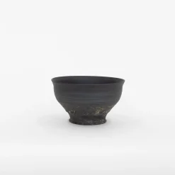Gena Kuwan Ceramic Bowl - Black
