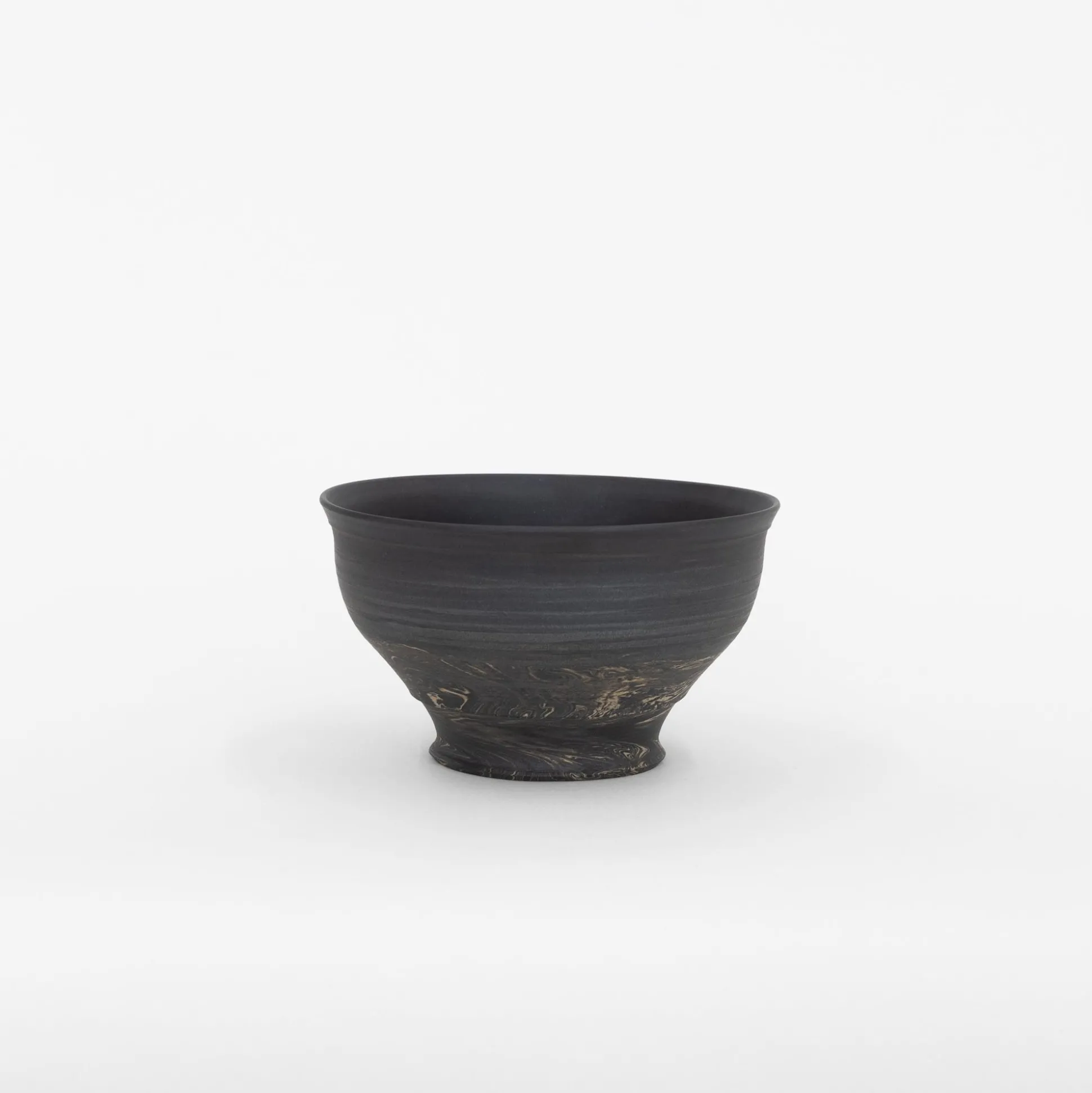 Gena Kuwan Ceramic Bowl - Black