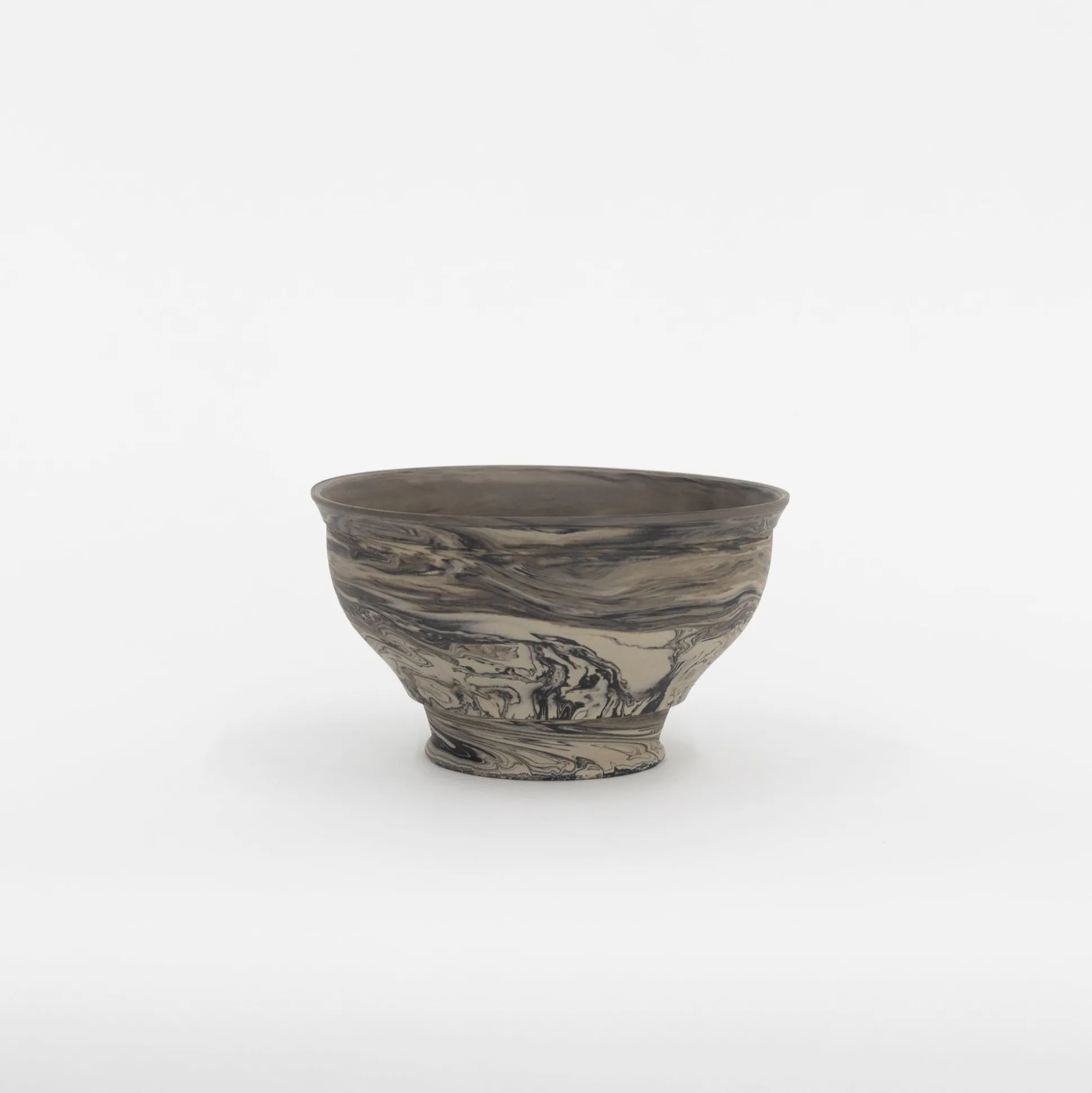Gena Kuwan Ceramic Bowl - White