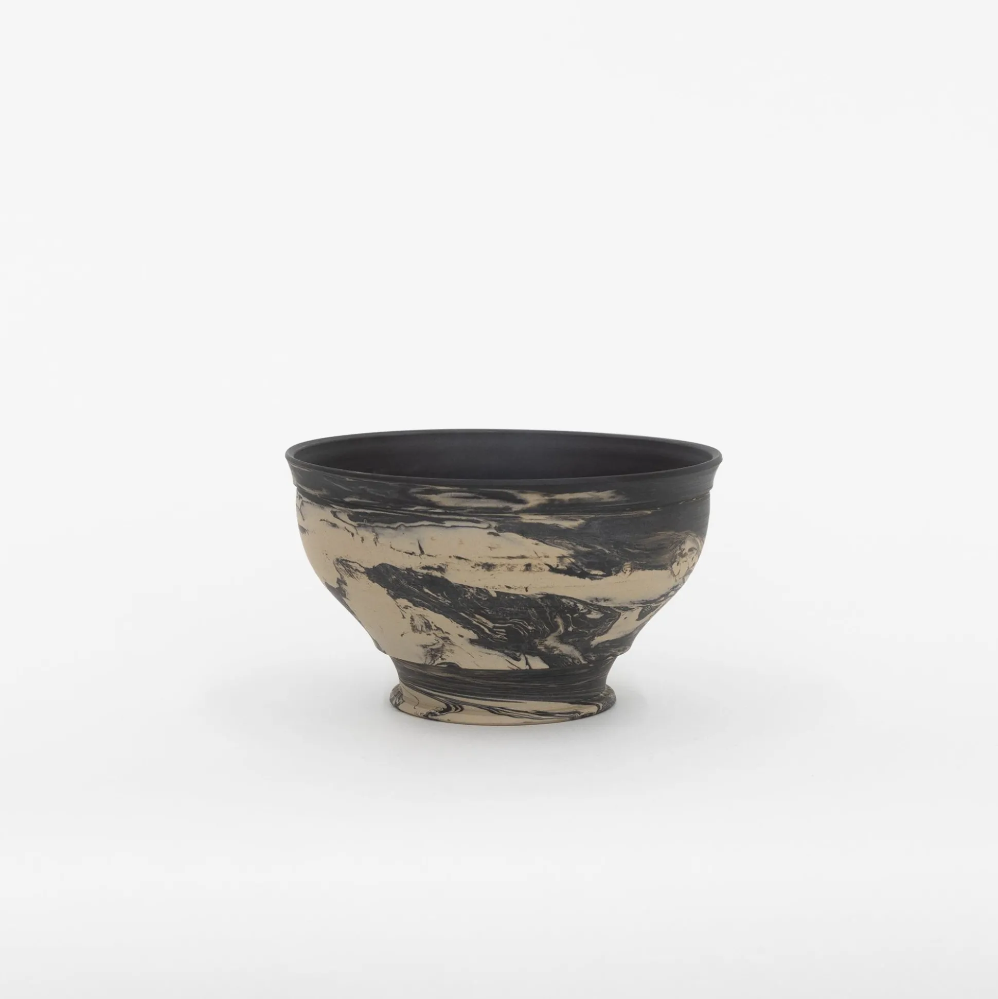 Gena Kuwan Ceramic Bowl - Black