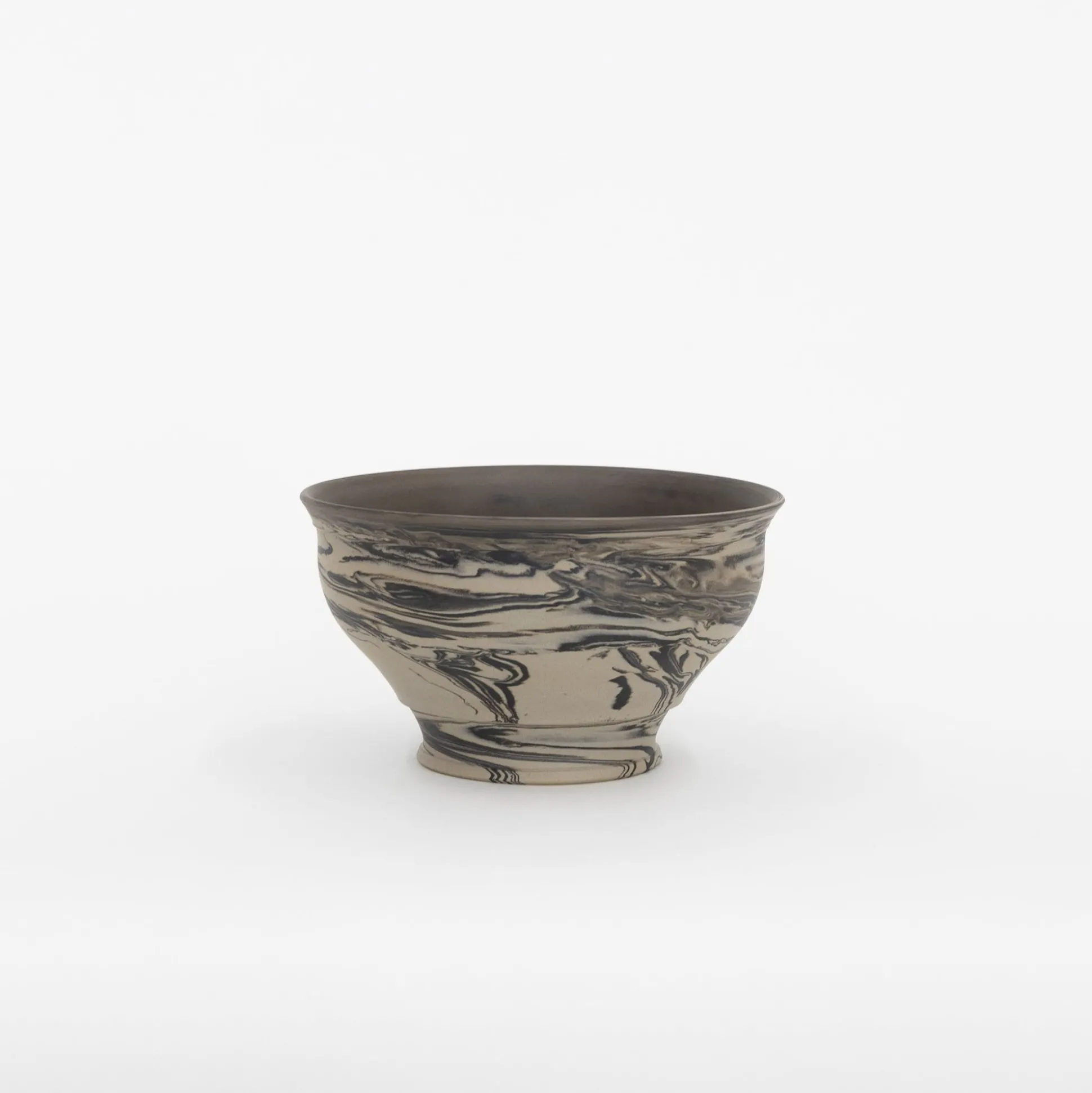 Gena Kuwan Ceramic Bowl - White