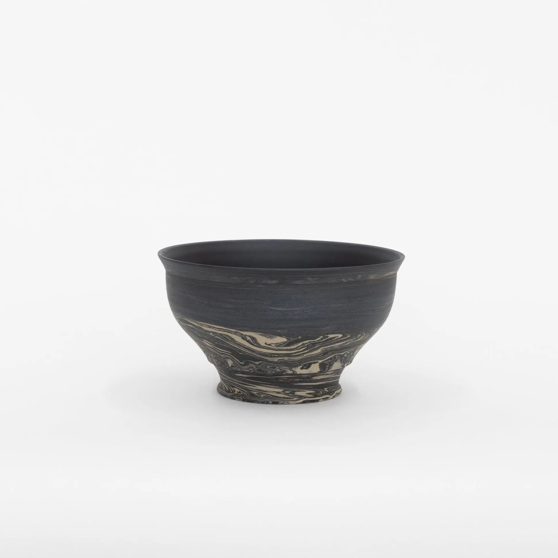 Gena Kuwan Ceramic Bowl - Black