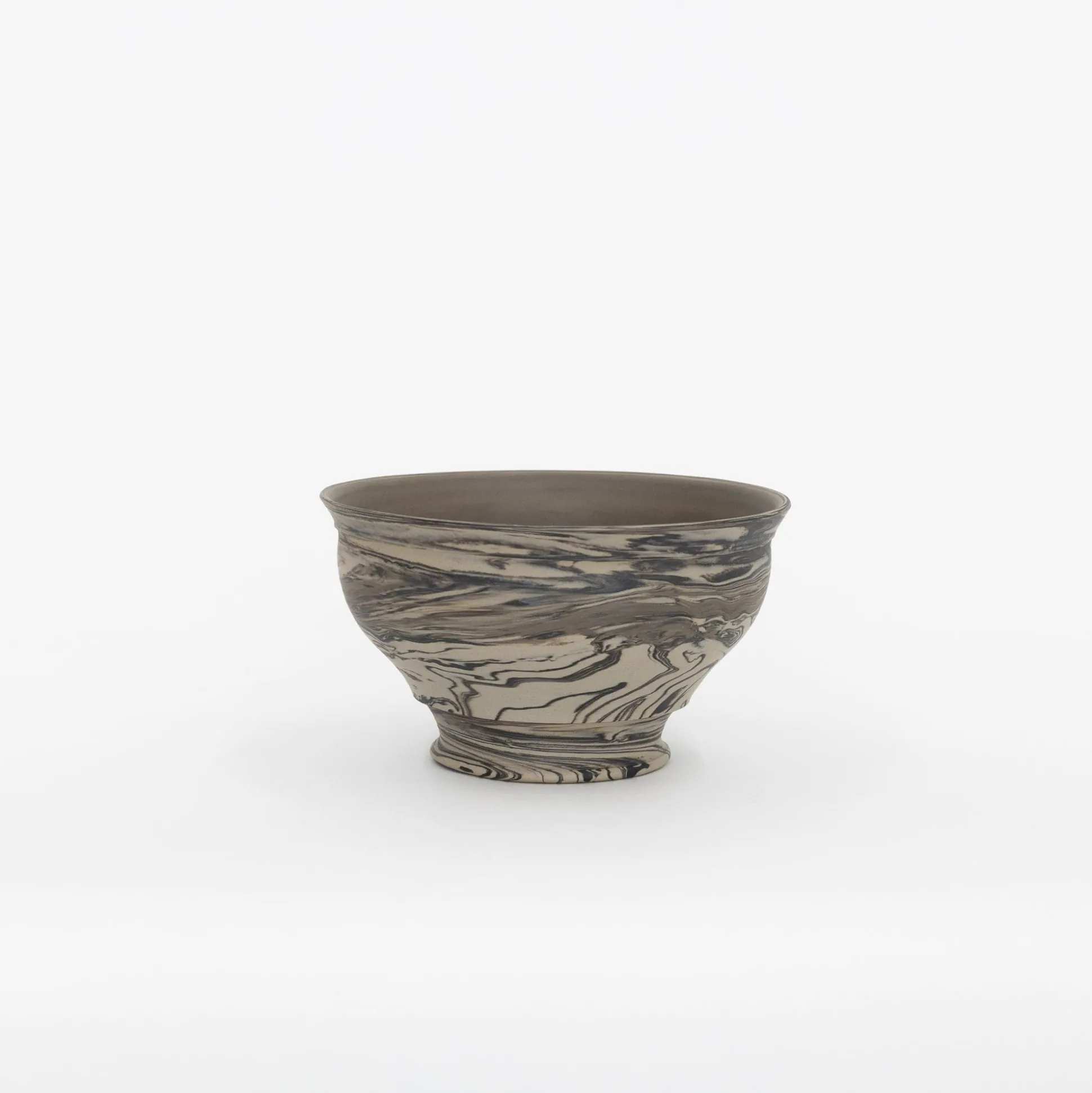 Gena Kuwan Ceramic Bowl - White