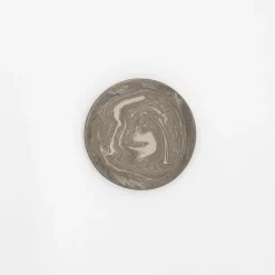 Gena Kuwan Ceramic Plate - White