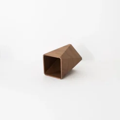 Geometric Wood Pen Holders