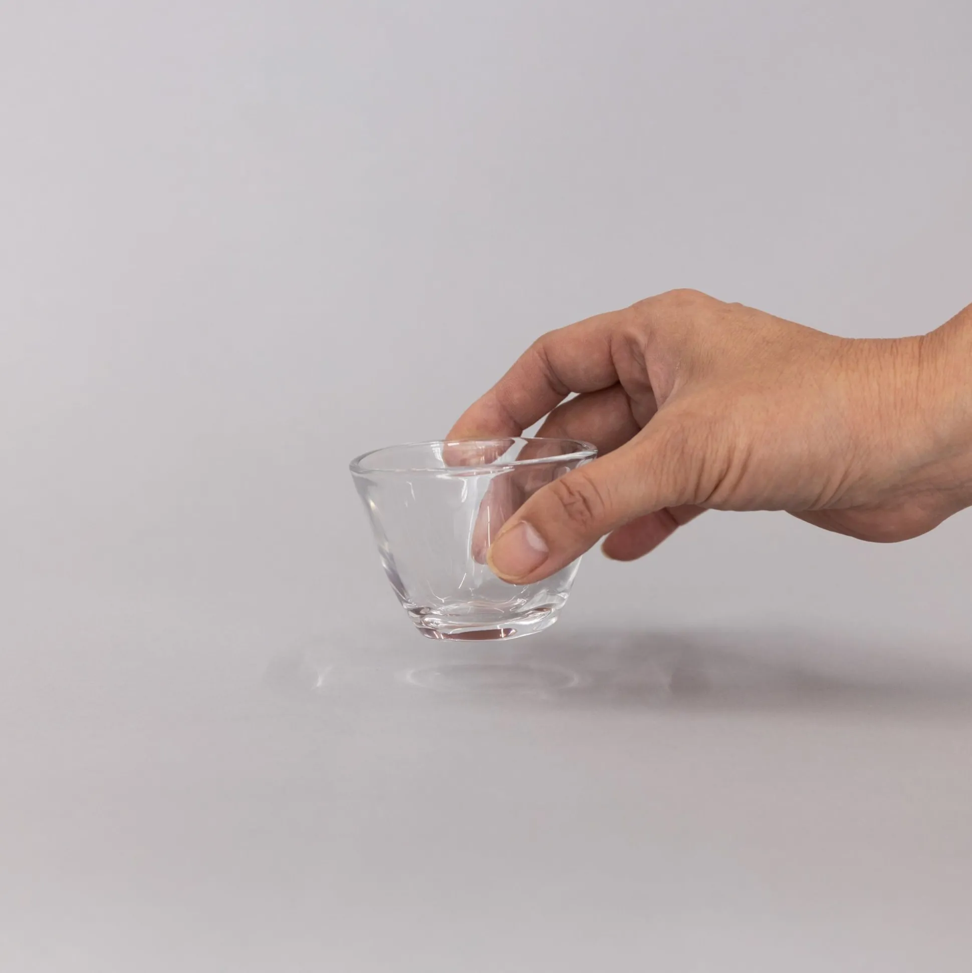 Ginjo Sake Twist Glass