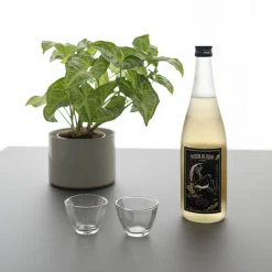 Ginjo Sake Twist Glass
