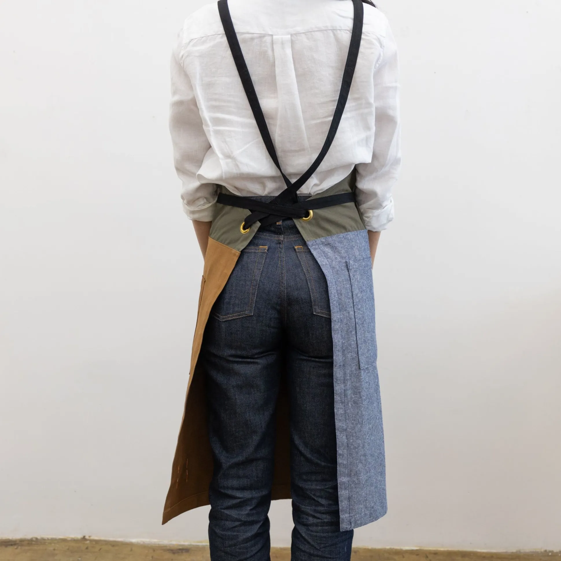 G.K.P. Artist/Potter Apron