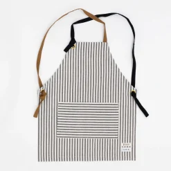 G.K.P. Shorter Apron - Upcycled