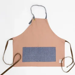 G.K.P. Shorter Apron - Upcycled