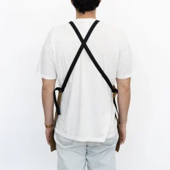 G.K.P Slip-On Style Apron (Available In 3 Colors)