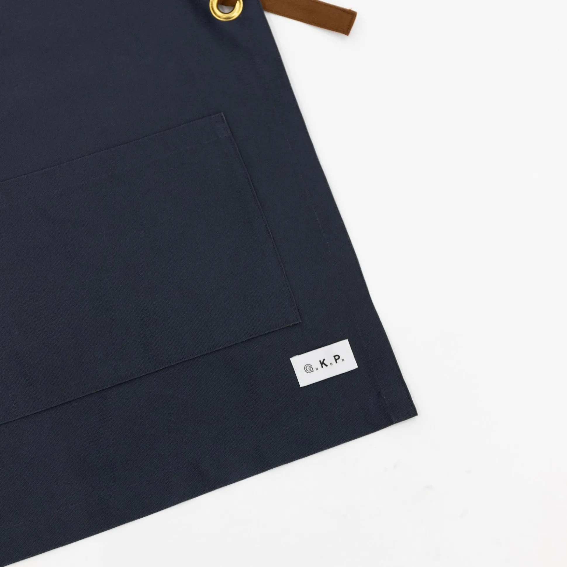 G.K.P Slip-On Style Apron (Available In 3 Colors)
