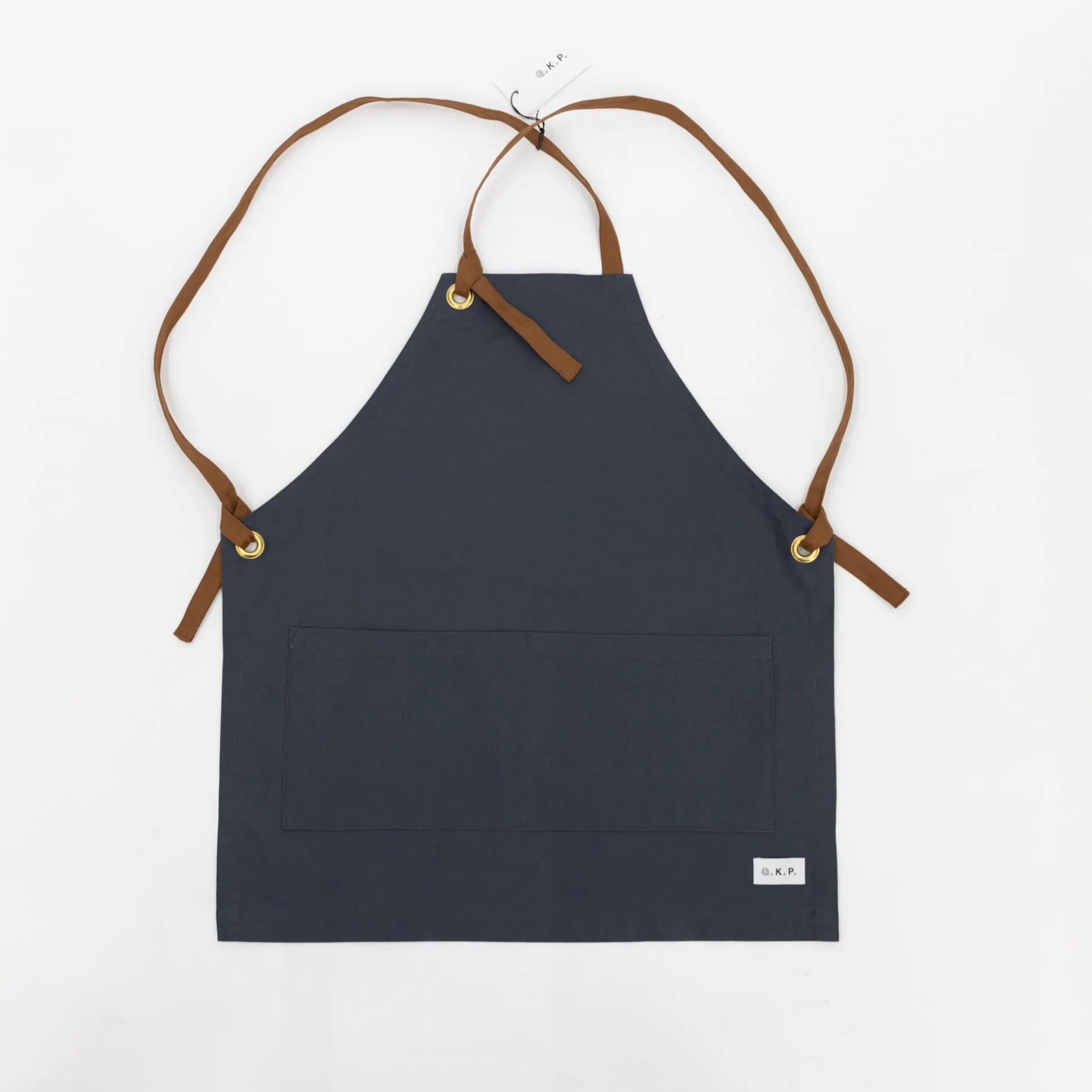 G.K.P Slip-On Style Apron (Available In 3 Colors)