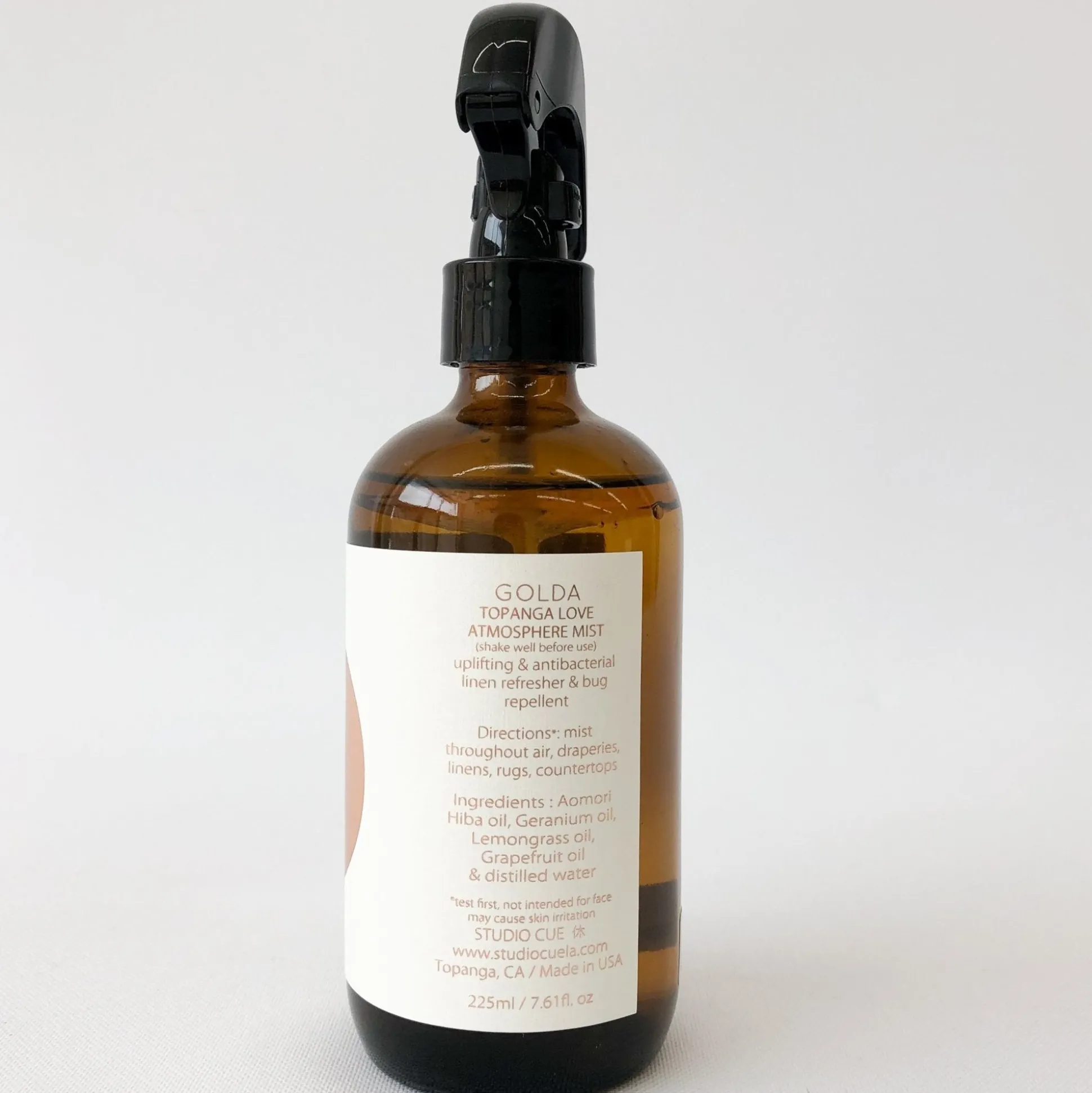 Golda Atmosphere Sprays 8Oz