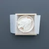 Ha Ko Paper Incense - White