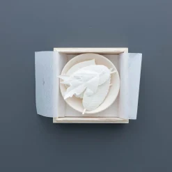 Ha Ko Paper Incense - White
