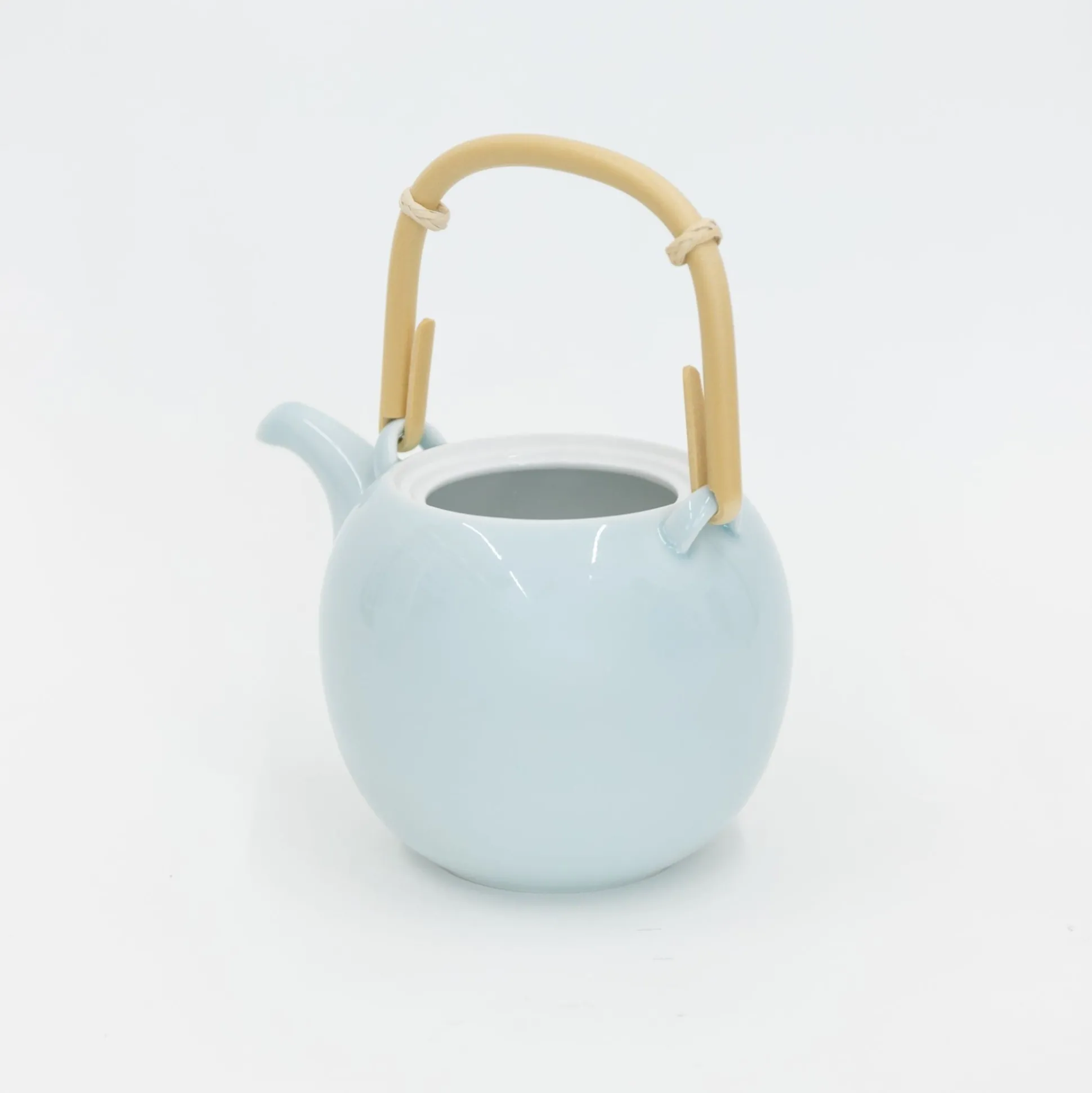 Hakusan Porcelain Mayu Teapot