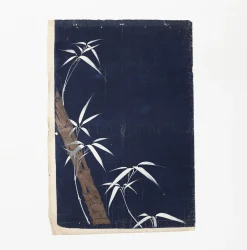 Hand Painting Kimono Pattern H